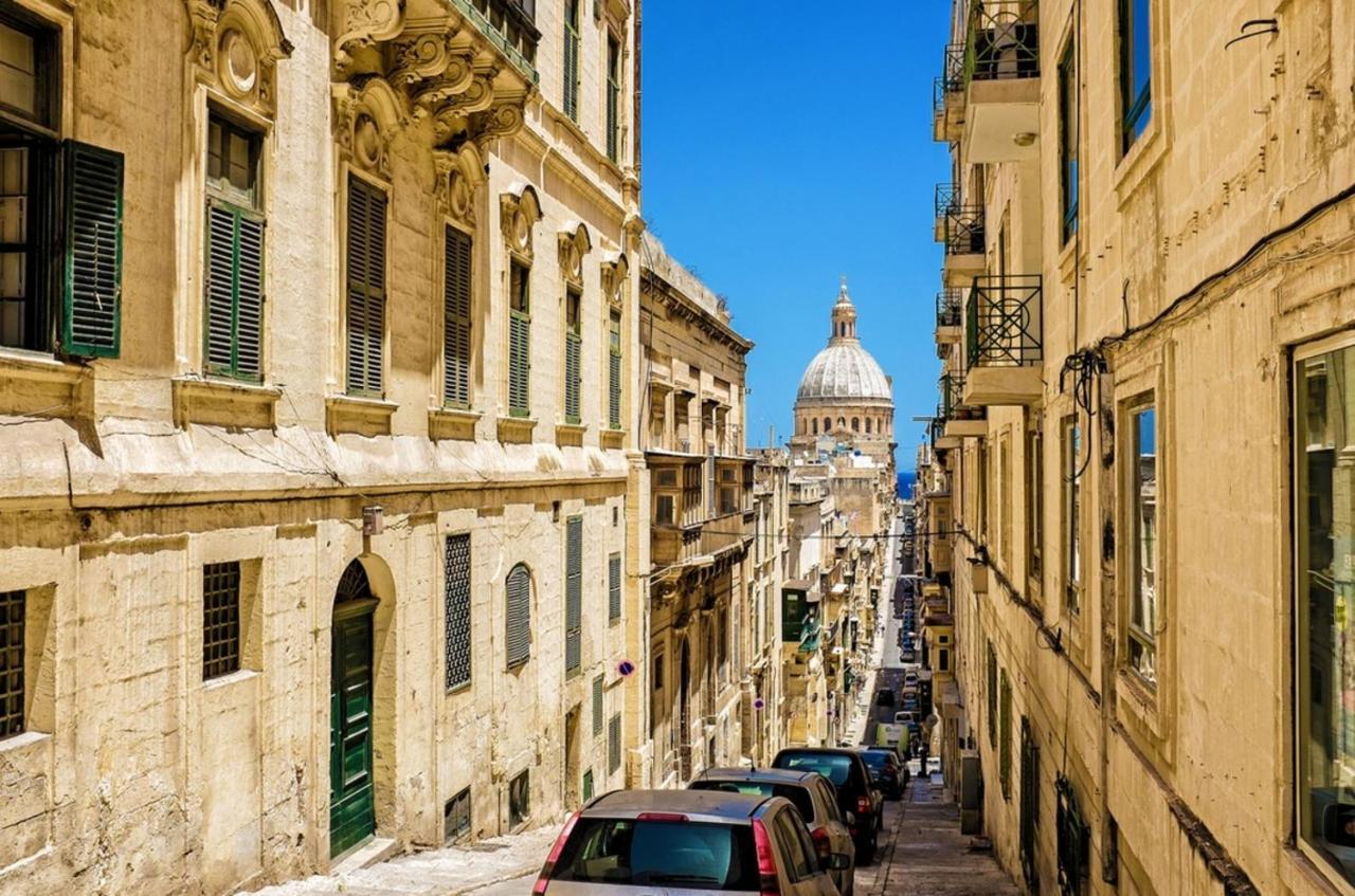 Mint Suite No3 Valletta Buitenkant foto