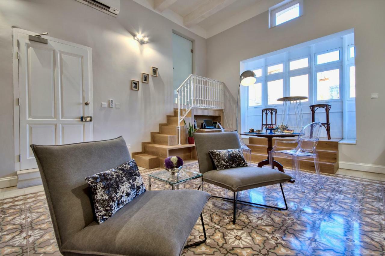Mint Suite No3 Valletta Buitenkant foto