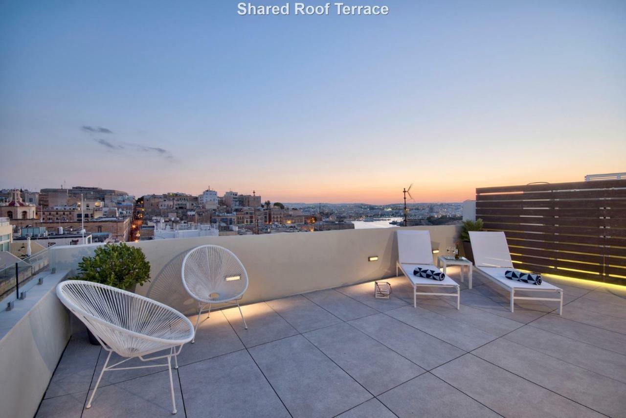 Mint Suite No3 Valletta Buitenkant foto