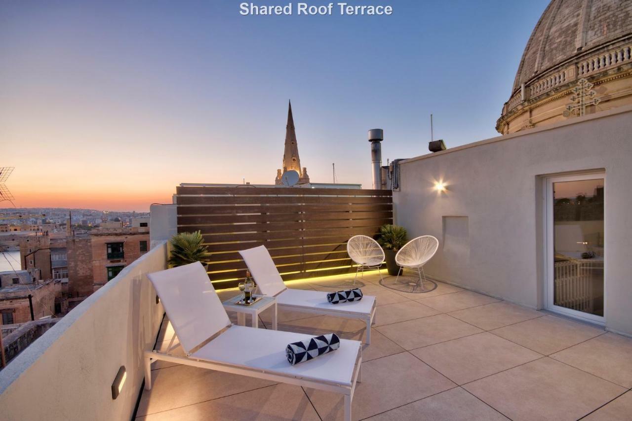 Mint Suite No3 Valletta Buitenkant foto