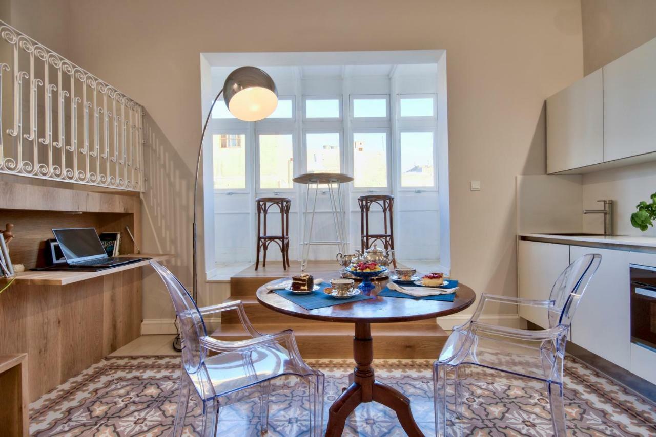 Mint Suite No3 Valletta Buitenkant foto