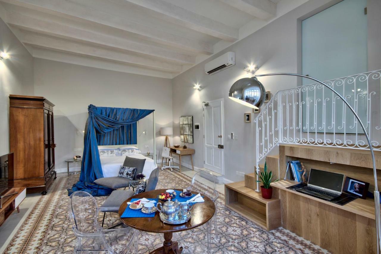 Mint Suite No3 Valletta Buitenkant foto